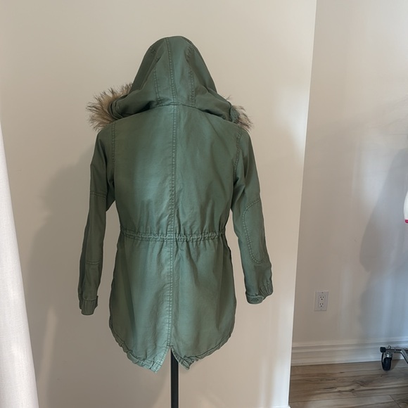 Gap girls utility coat - Picture 2 of 2